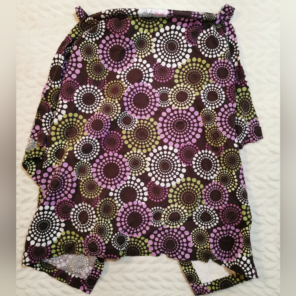 2/$10 | Peekaboob Nursing Cover